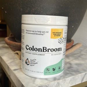 Colon Broom mango passion fruit 11.83oz